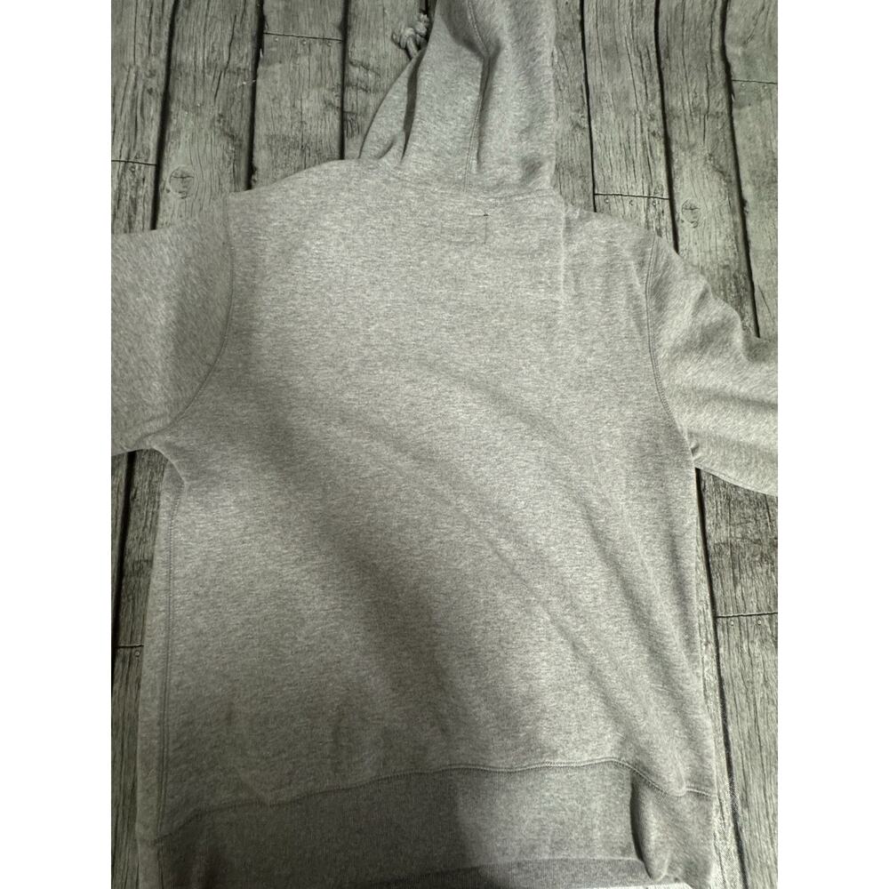 NWT Men’s ‘47 Brand Baltimore Ravens Hoodie Large Grey L Sweatshirt - Picture 9 of 9